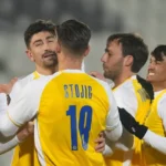 Maccabi Tel Aviv - Maccabi Haifa i Toto Cup