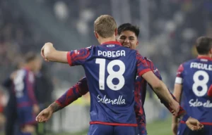 Bologna - Verona - Serie A
