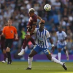Ipswich - Brighton i Premier League