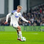 Victor Froholdt FC København FCK Superligaen