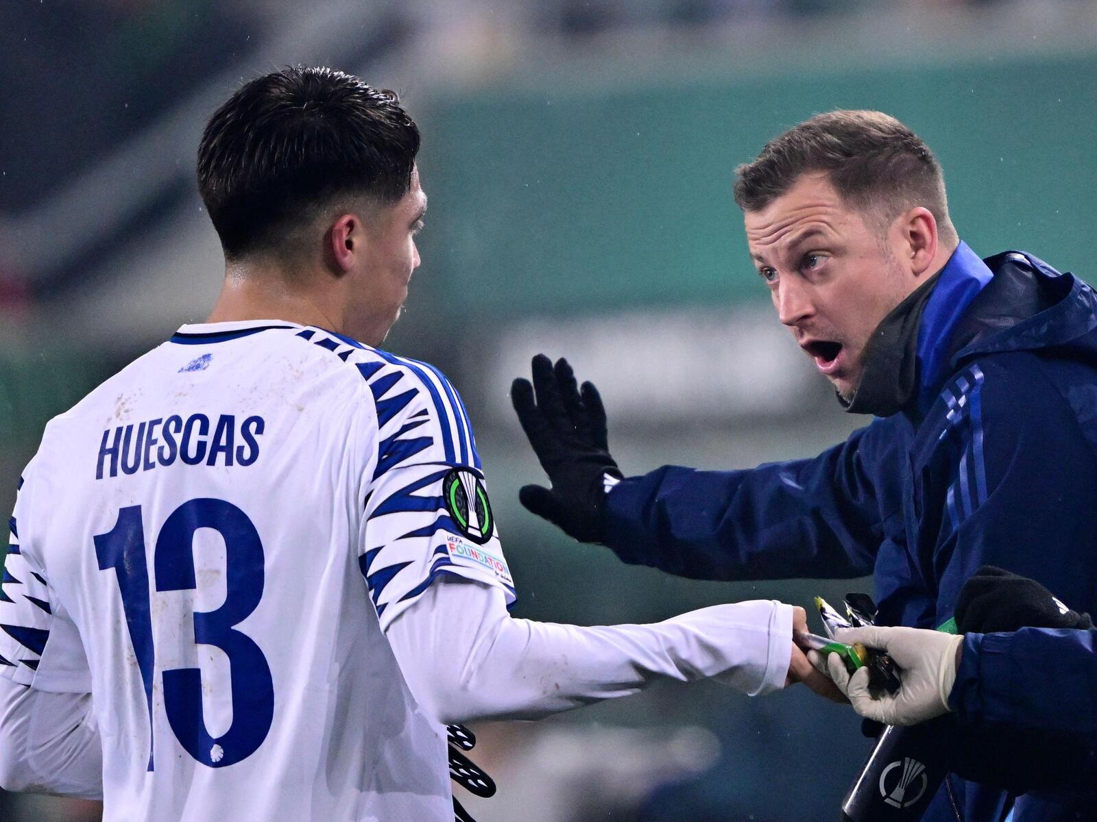 Jacob-Neestrup Rodrigo-Huescas FCK FC-Koebenhavn FC-Copenhagen Superligaen Transfer