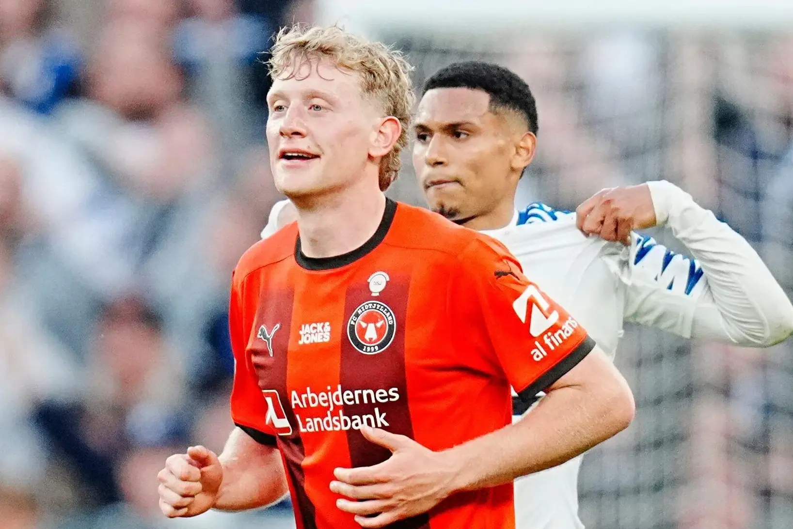 FCM FC-Midtjylland Oliver-Soerensen FCM Superligaen FCK