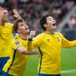 Optakt til Brøndby - Viborg i Superligaen