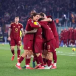Roma - Porto i Europa League