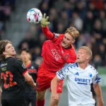 Optakt til FC København - FC Midtjylland i Superligaen