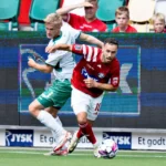 Optakt til Viborg - Silkeborg i Superligaen