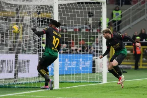Bologna - Milan i Serie A