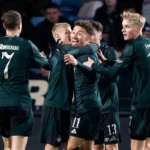 Optakt til AaB - FC København i Superligaen