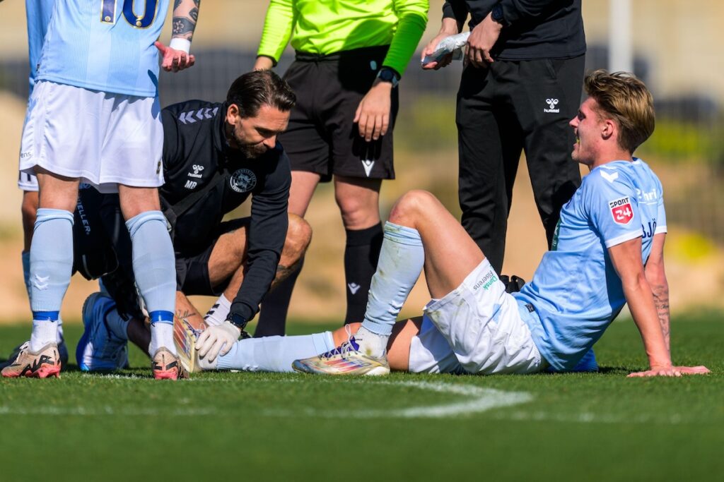 Sønderjyske
Superligaen
Lirim-Qamili