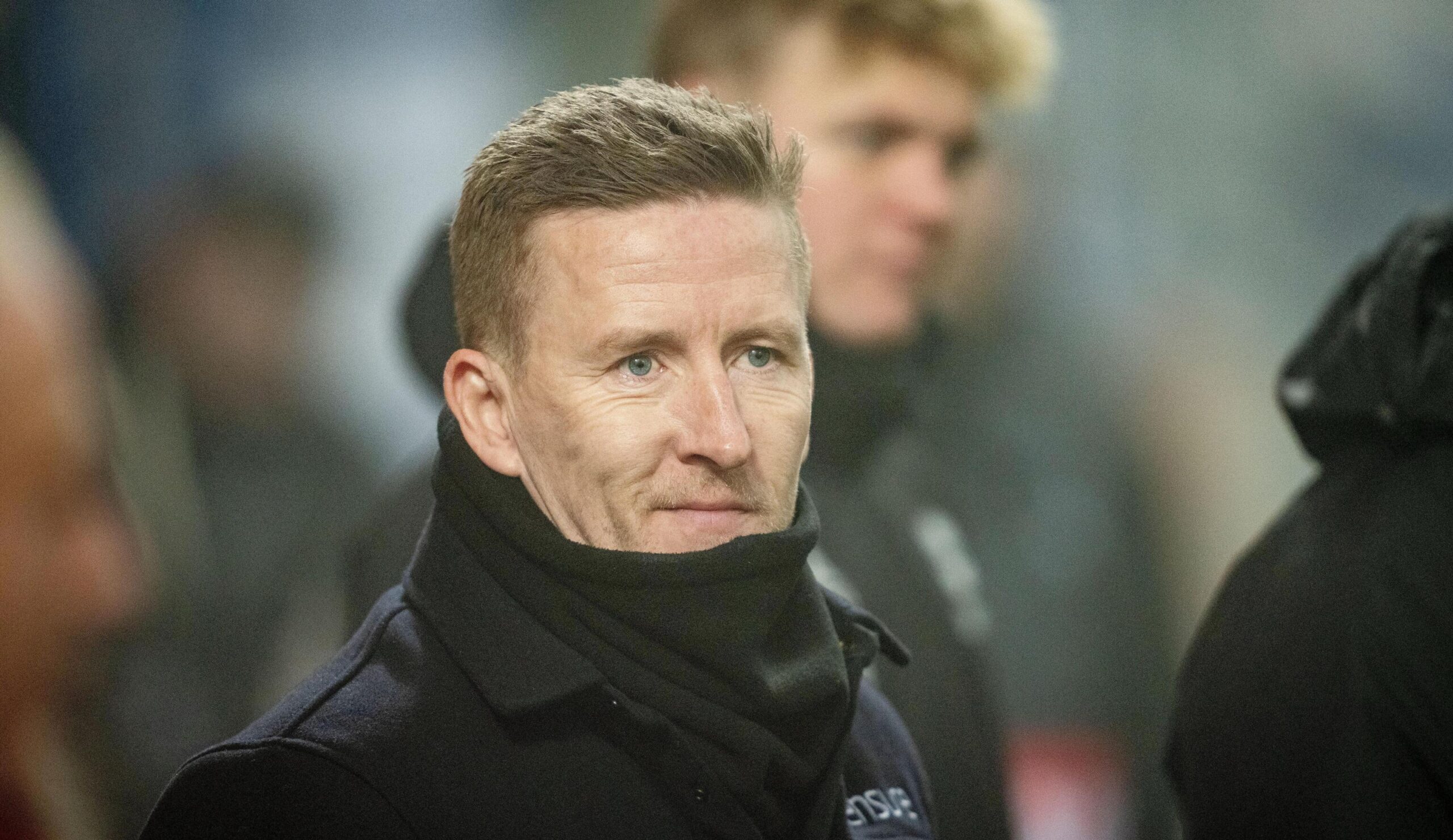 Lyngby Morten Karlsen Superligaen 1-division