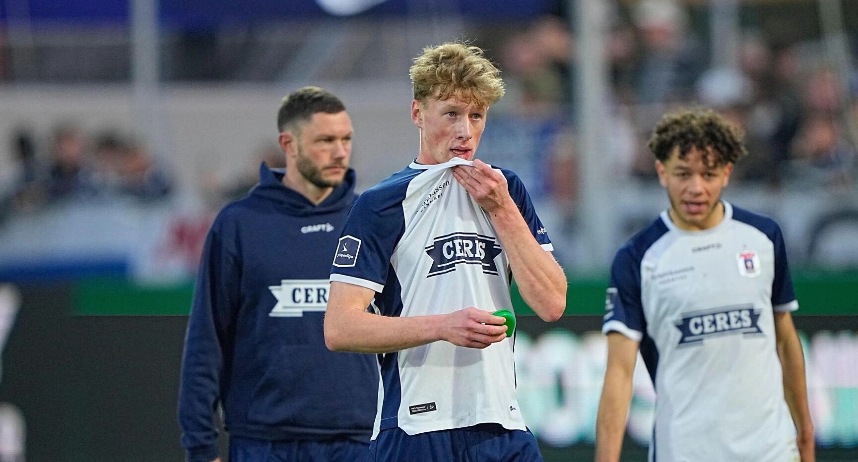 AGF Mikael Anderson Superligaen Uwe Rösler Uwe Roesler