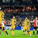 Inter - Feyenoord i Champions League