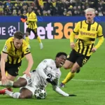 Lille - Dortmund i Champions League