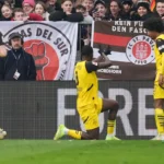 Dortmund - Lille i Champions League