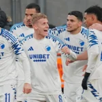 FCK - Chelsea i Conference League