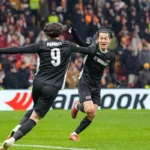AZ - Tottenham i Europa League