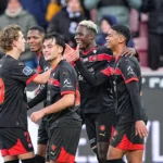 Optakt til AaB - FC Midtjylland i Superligaen