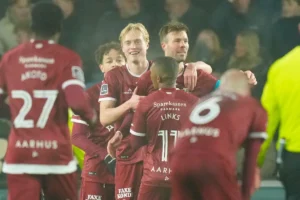 Optakt til AGF - Viborg i Superligaen