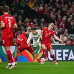 Ronaldo mast af Danmark. Foto: Alamy