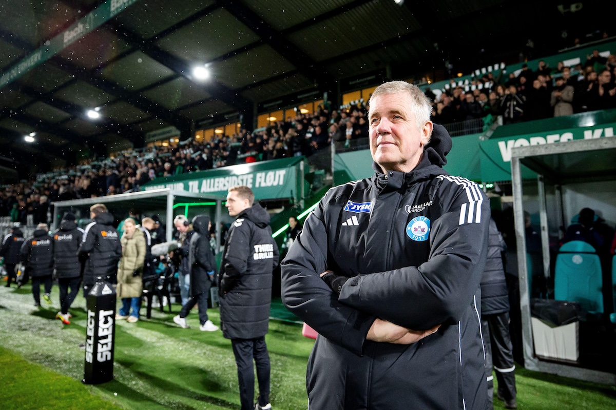 Silkeborg Silkeborg-if SIF Superligaen