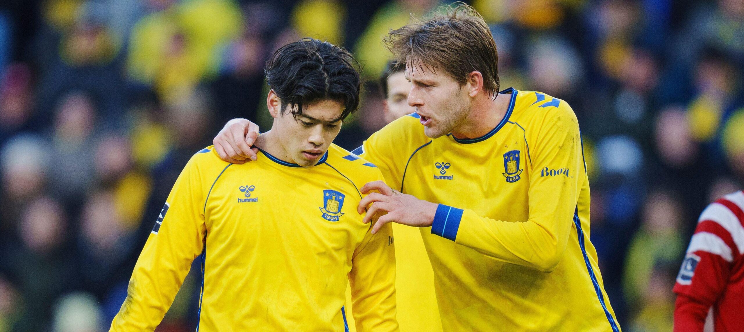 Yuito Suzuki BIF Broendby-IF Brøndby-IF Superligaen