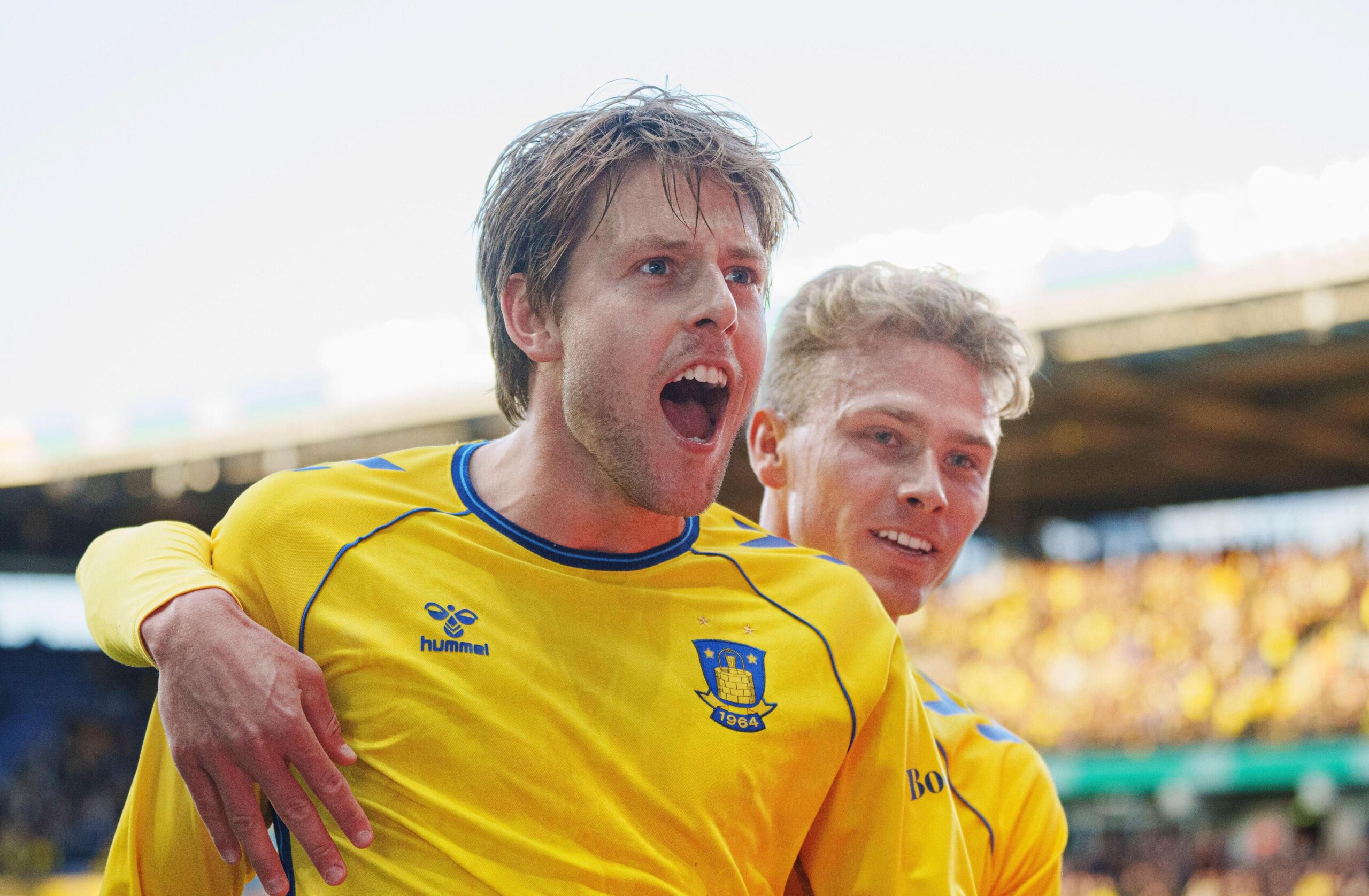 Nicolai Vallys BIF Broendby-IF