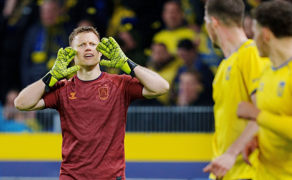 Optakt til Brøndby - Randers 21/4-25