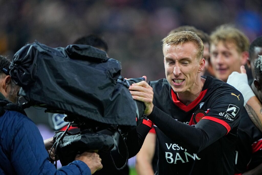 Optakt til FCN - FCM 220425