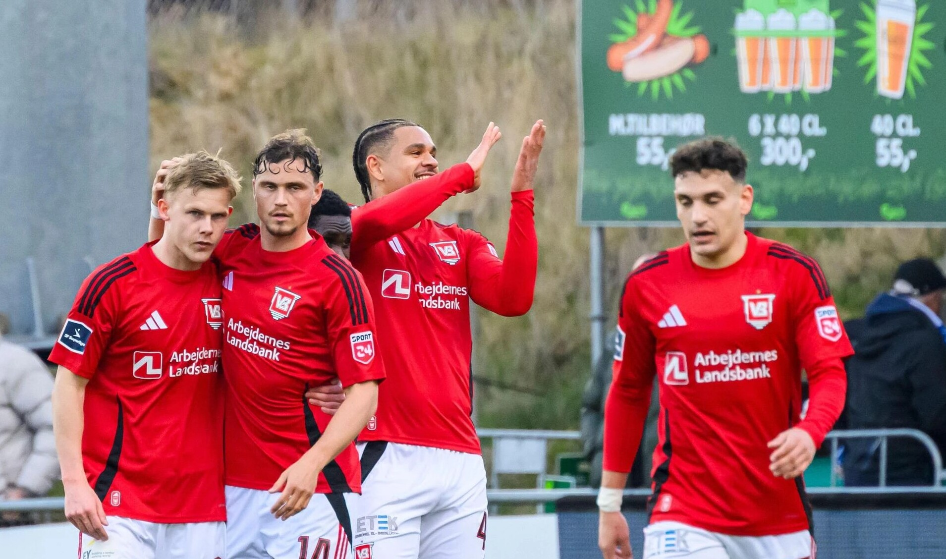 German Onugkha Vejle Boldklub