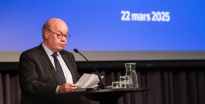 Jesper Møller DBU UEFA