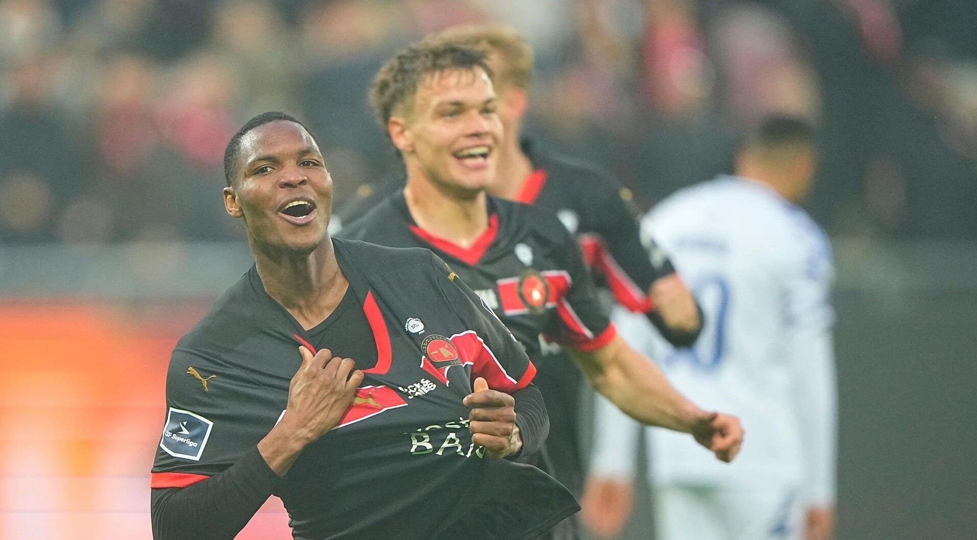 Ousmane Diao FC Midtjylland