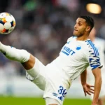 Elias-achouri FCK FC-Koebenhavn FC-København Superligaen
