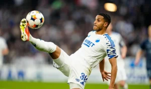 Elias-achouri FCK FC-Koebenhavn FC-København Superligaen