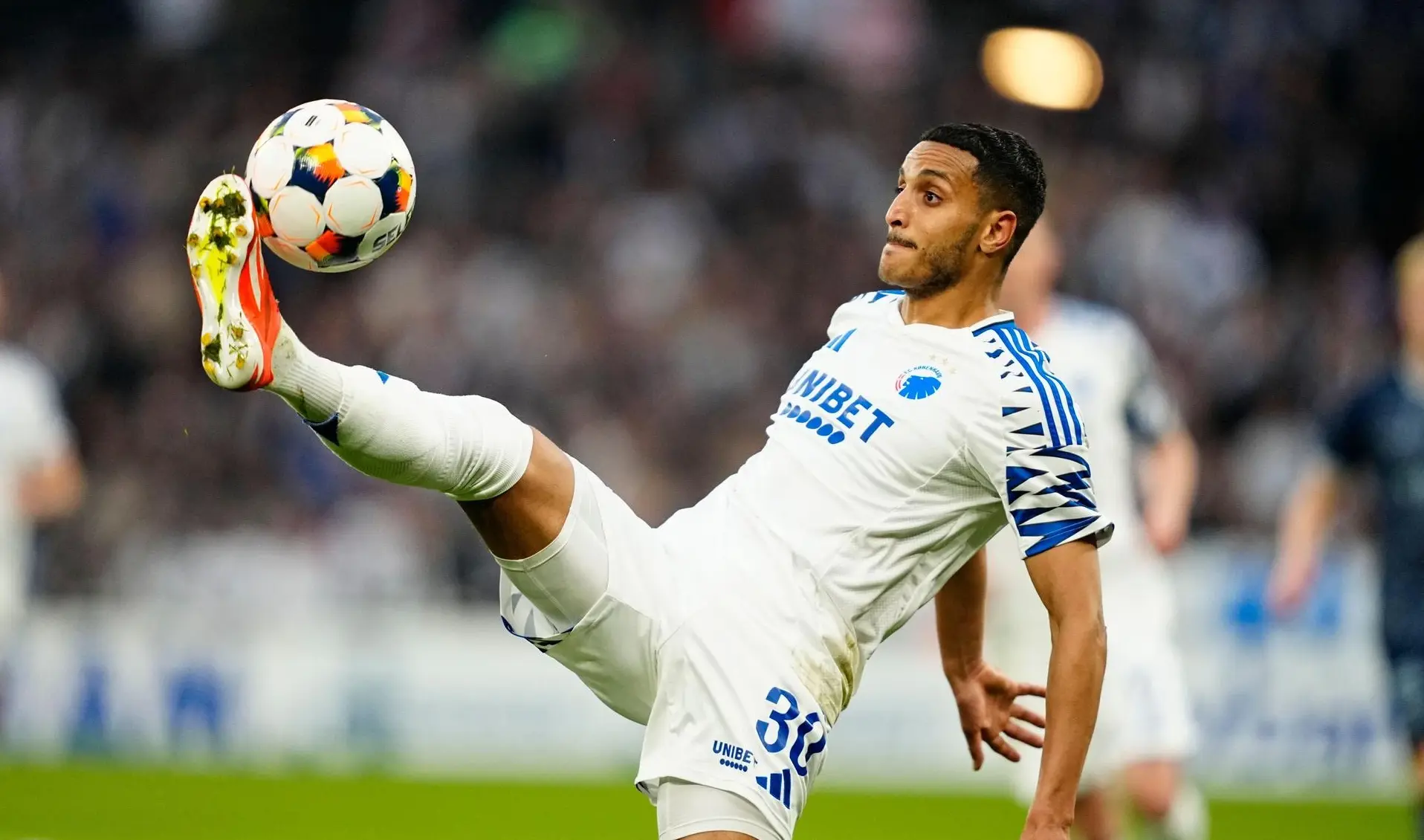 Elias-achouri FCK FC-Koebenhavn FC-København Superligaen