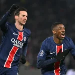 PSG - Aston Villa i Champions League