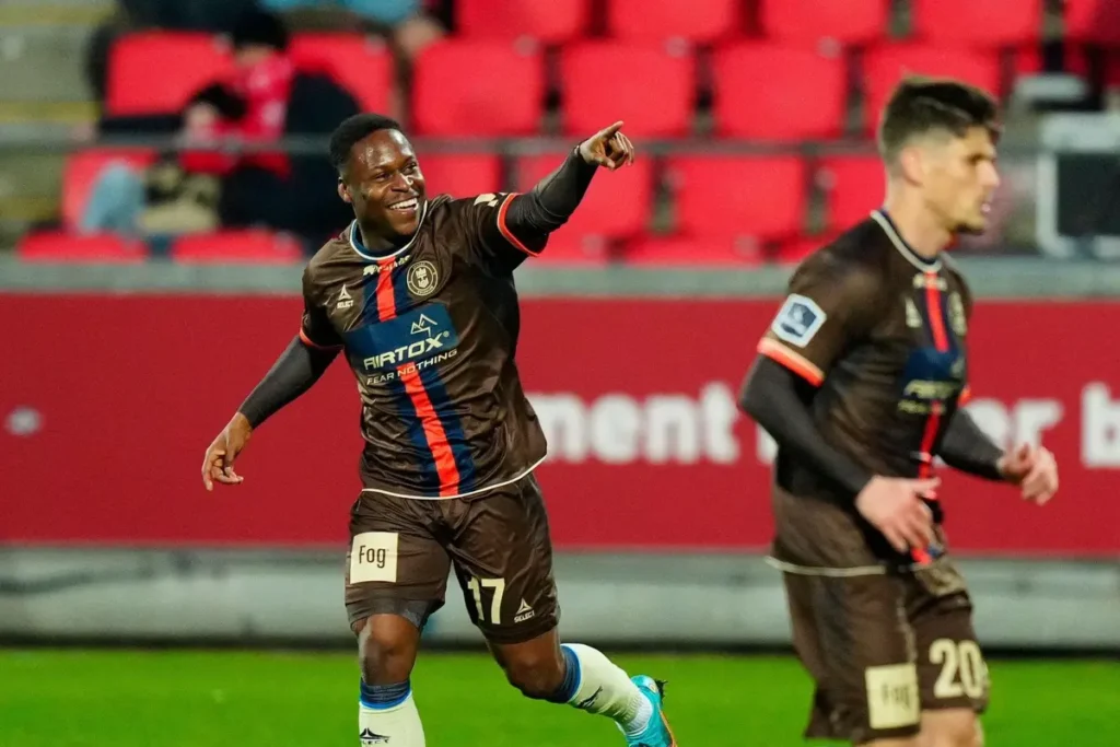 Lyngby - Sønderjyske i Superligaen