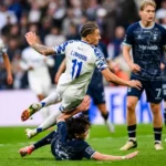 Optakt til AGF - FCK i Superligaen