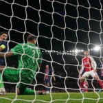 Arsenal - PSG i Champions League