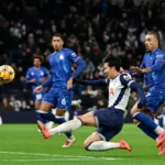 Chelsea - Tottenham i Premier League