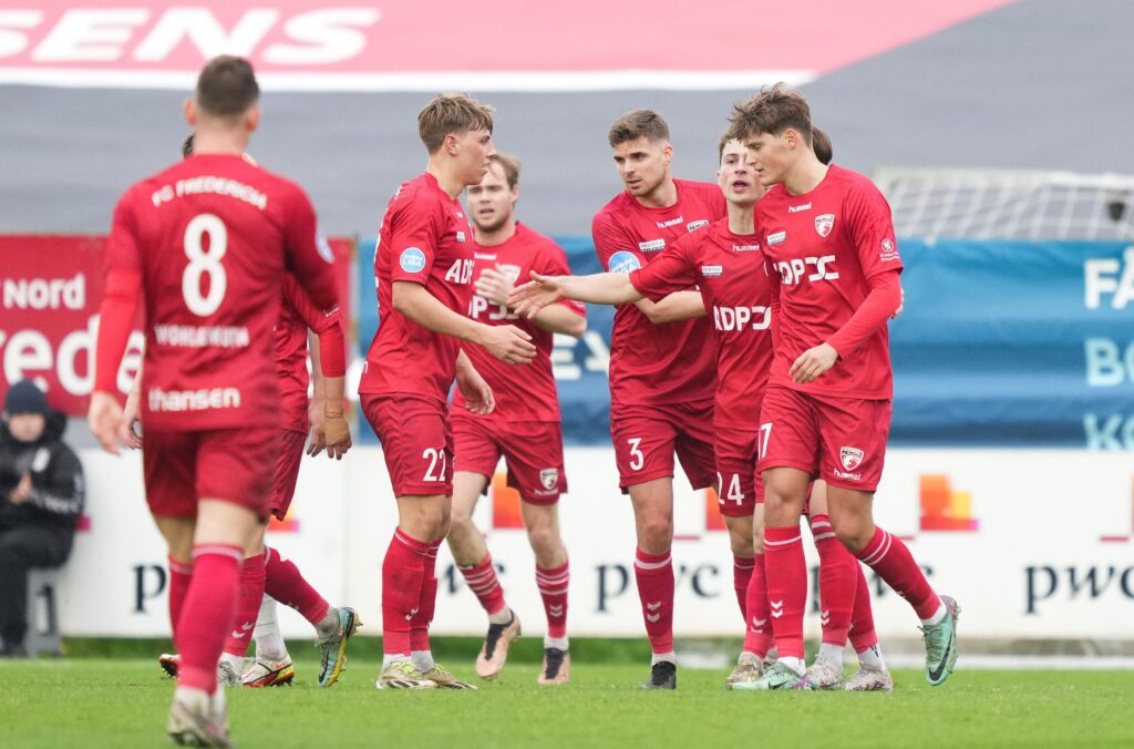 FC Fredericia Superligaen transfer