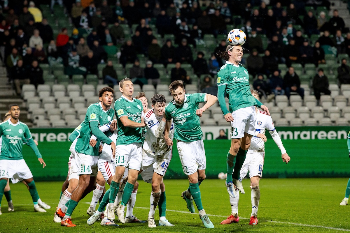 Viborg har en række gode spillere på den centrale midtbane. Foto: Alamy