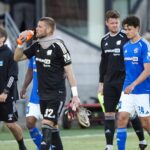 Lyngby Vejle Superligaen 1. Division Morten-Karlsen