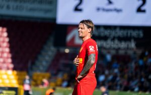 Peter Ankersen FC Nordsjælland FCN FCK FC-Koebenhavn FC-Nordsjaelland dommer