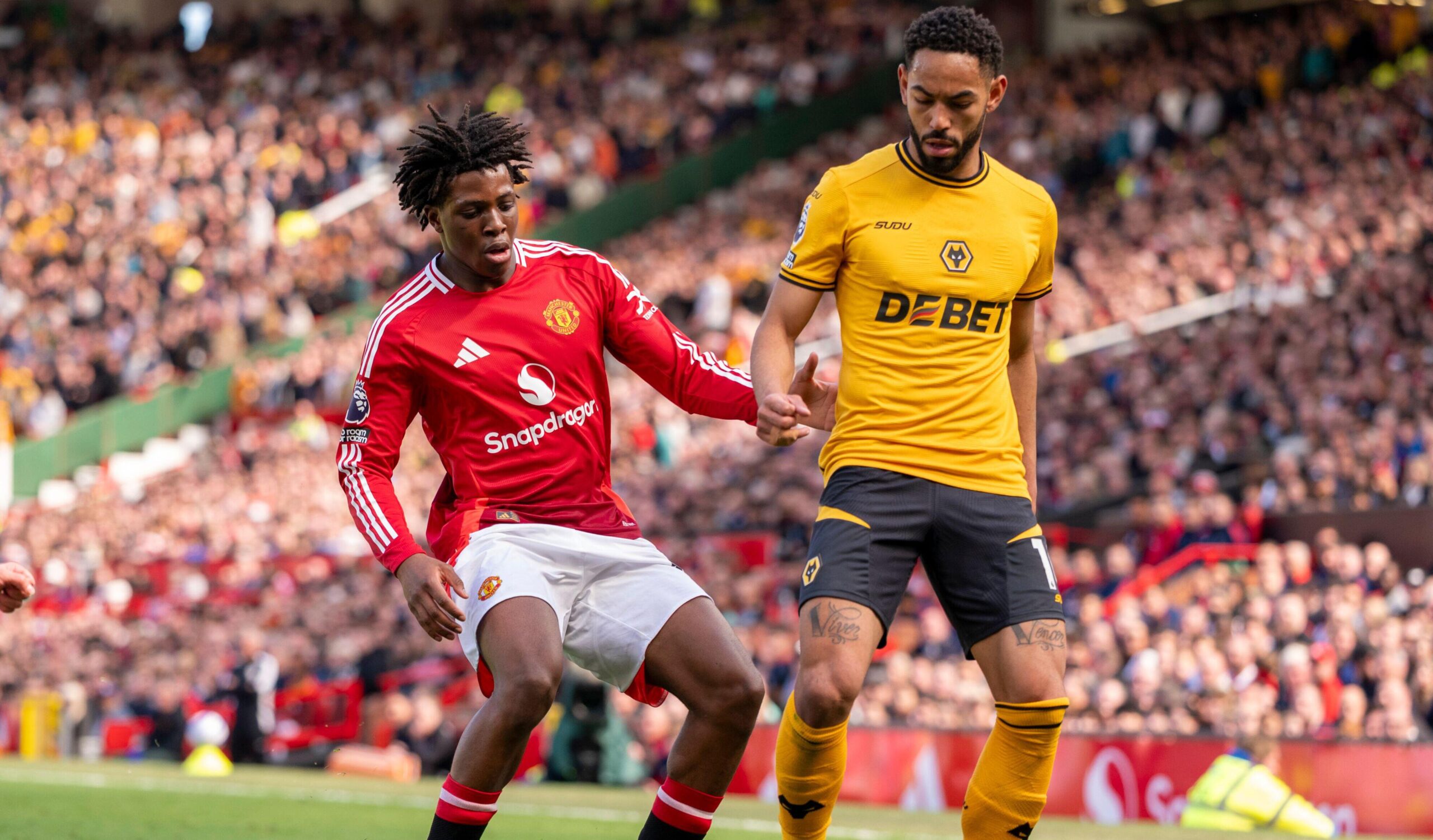 Manchester United betaler 550 millioner for ham
