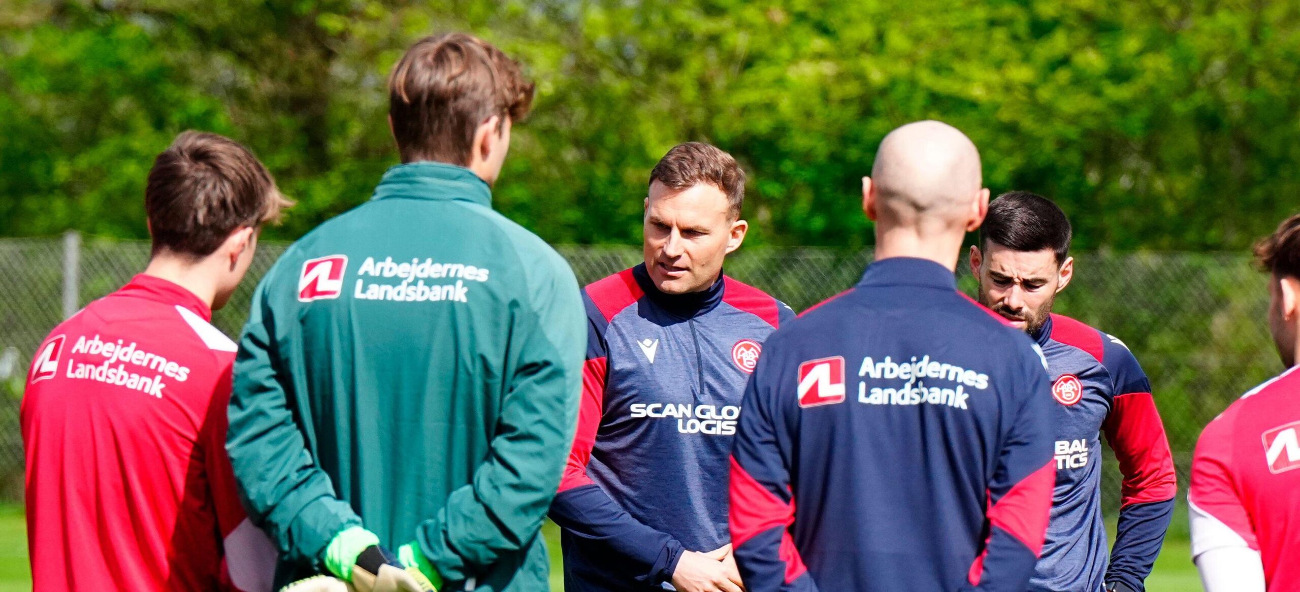 AaB Superligaen Kristoffer-Wichmann