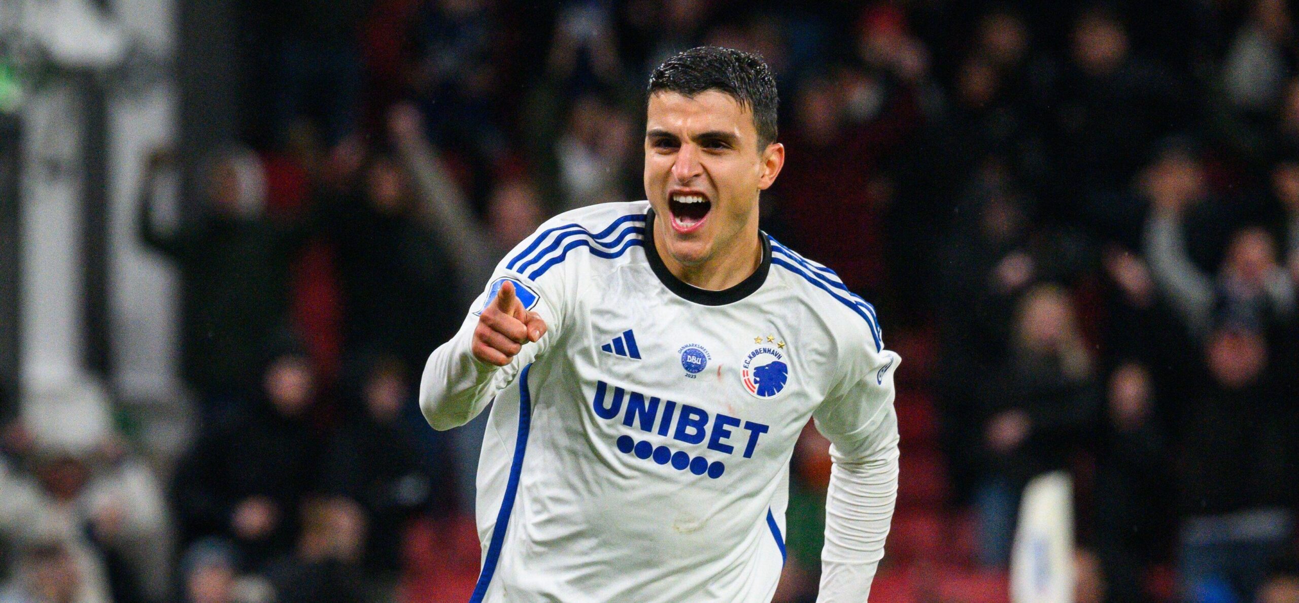 Mohamed Elyounoussi Superligaen FCK FC-Koebenhavn FC-København