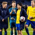 Brøndby-IF Broendby-if BIF Yuito-Suzuki Superligaen