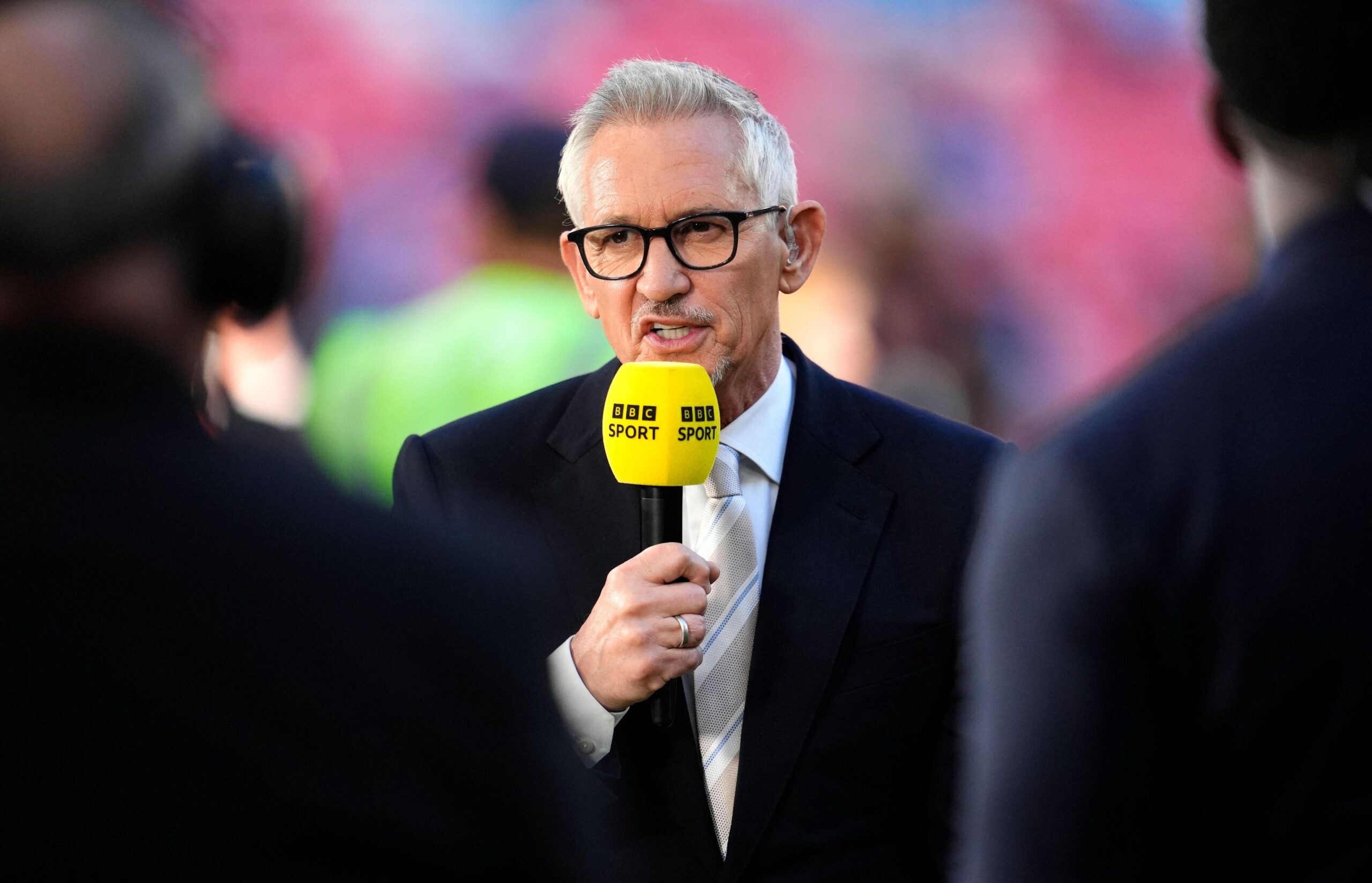 Lineker er færdig på BBC
