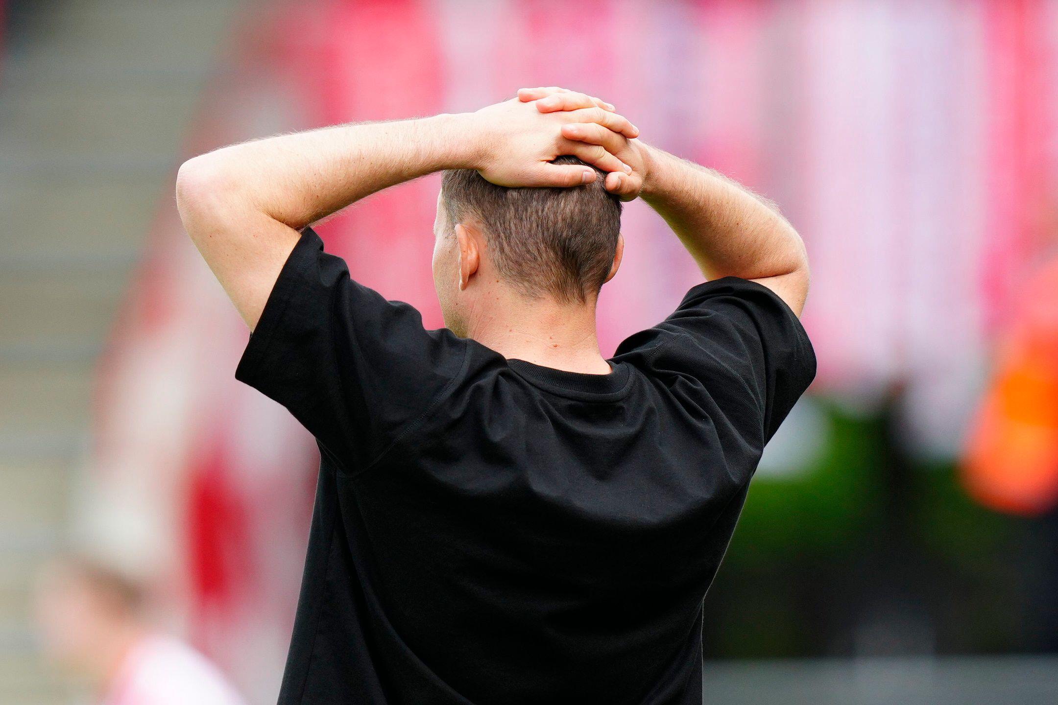 AaB rykker ud af Superligaen efter kollaps