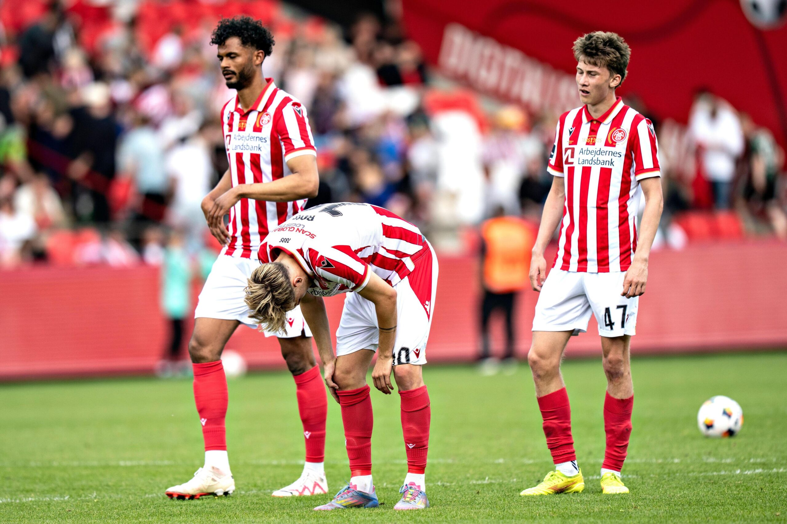 AaB holder fast i talentstrategi trods nedrykning